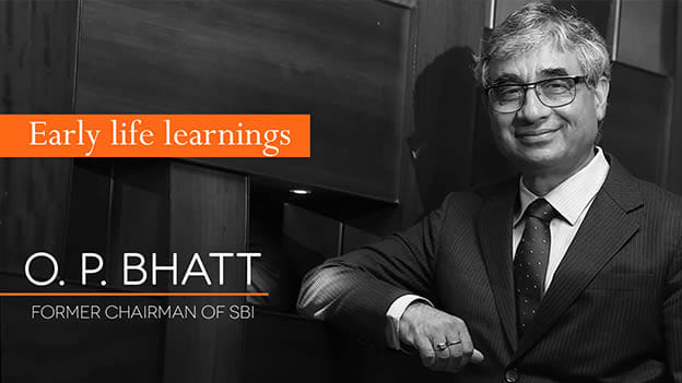 Early Life Learnings