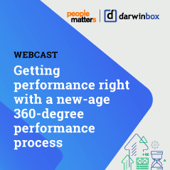 Getting performance right with a new-age 360-degree performance process
