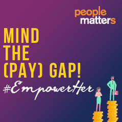 Mind the (pay) gap- Bridging Gender Pay Gap