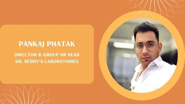 Dr. Reddy’s Laboratories elevates Pankaj Phatak as Director & Group HR Head