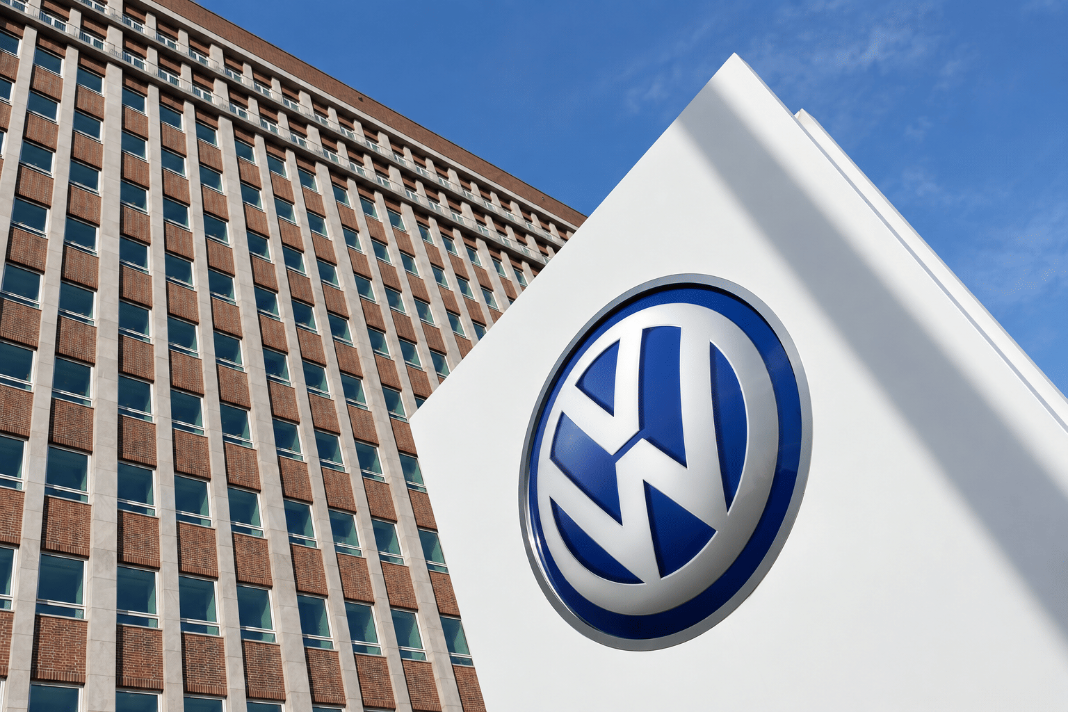 VW's largest workforce reduction yet: 100,000 jobs at risk by 2030