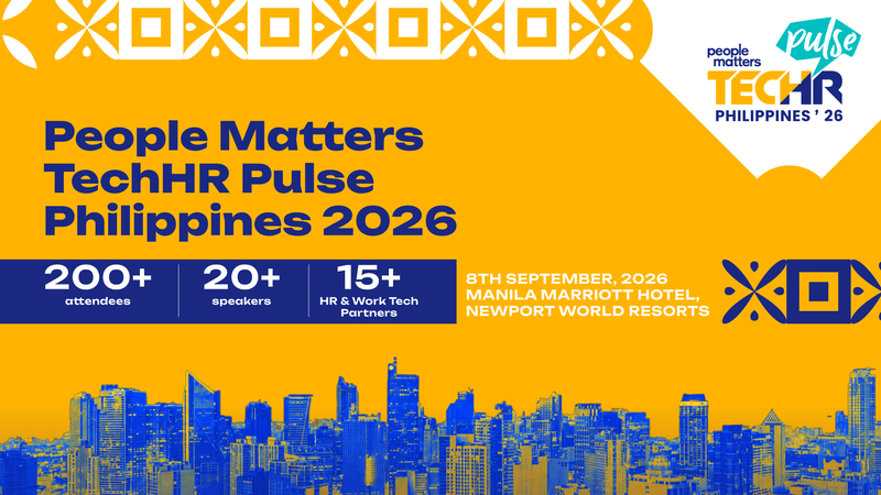 People Matters TechHR Pulse Philippines 2026