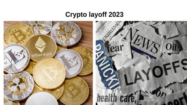 Chaos in Crypto: A timeline of layoffs in 2023