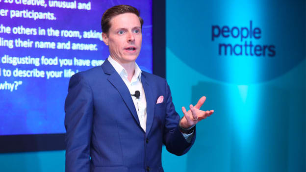 Three key takeaways from James Taylor's workshop on creativity