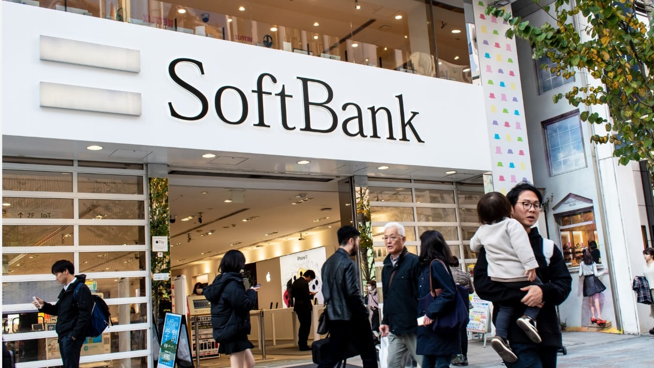 SoftBank cuts 20% of Vision Fund team in AI investment pivot