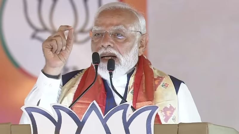 PM Modi asks Indians to return to WFH as global oil crisis worsens