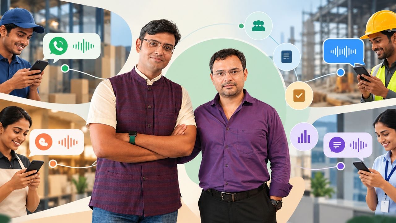 Hunar.AI raises Rs 40 Cr in funding to expand conversational AI across frontline workforce operations