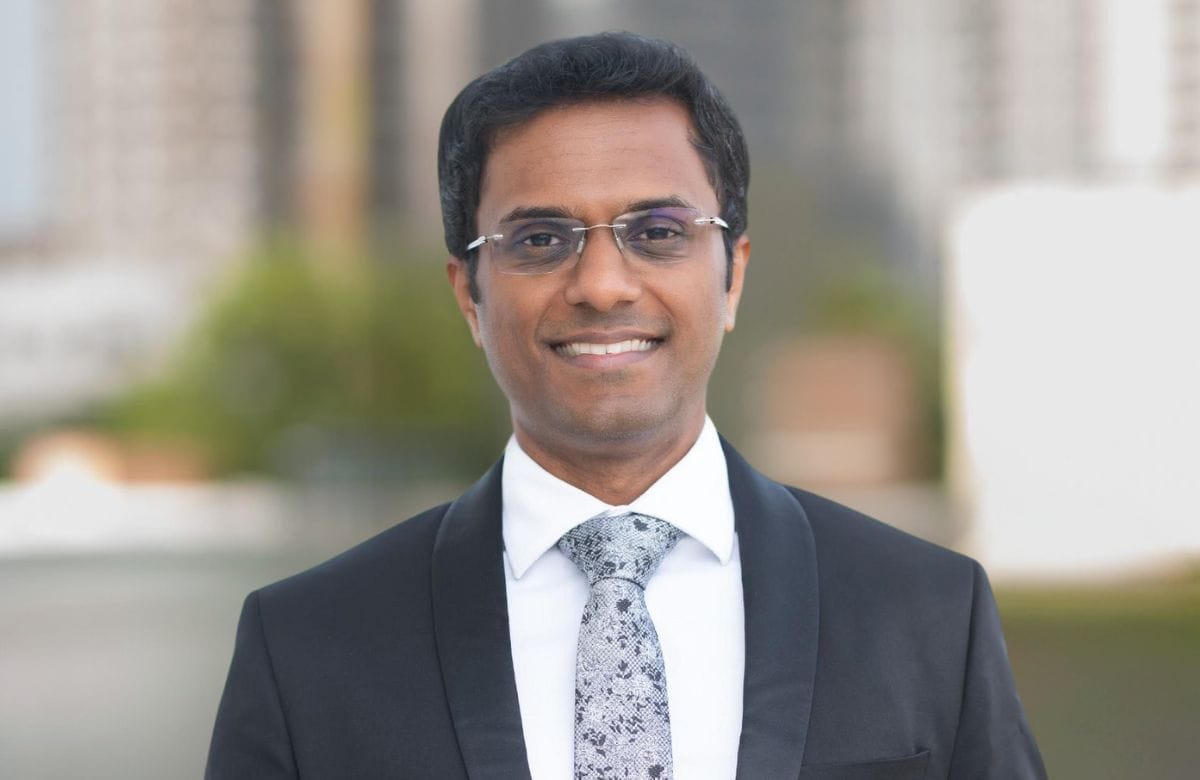 Bombay Dyeing names Rohit Santhosh as CEO of Bombay Realty
