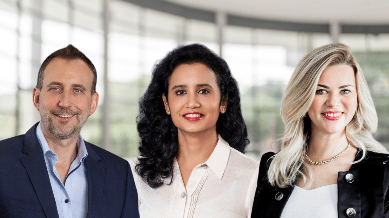 Heinemann announces leadership transition with new VP People & Culture and Asia Pacific CEO