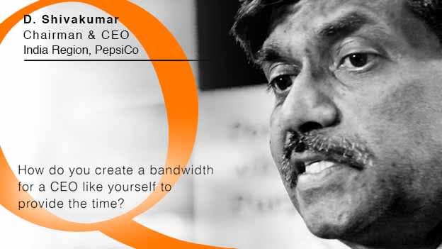 A CEO's advice to CEOs