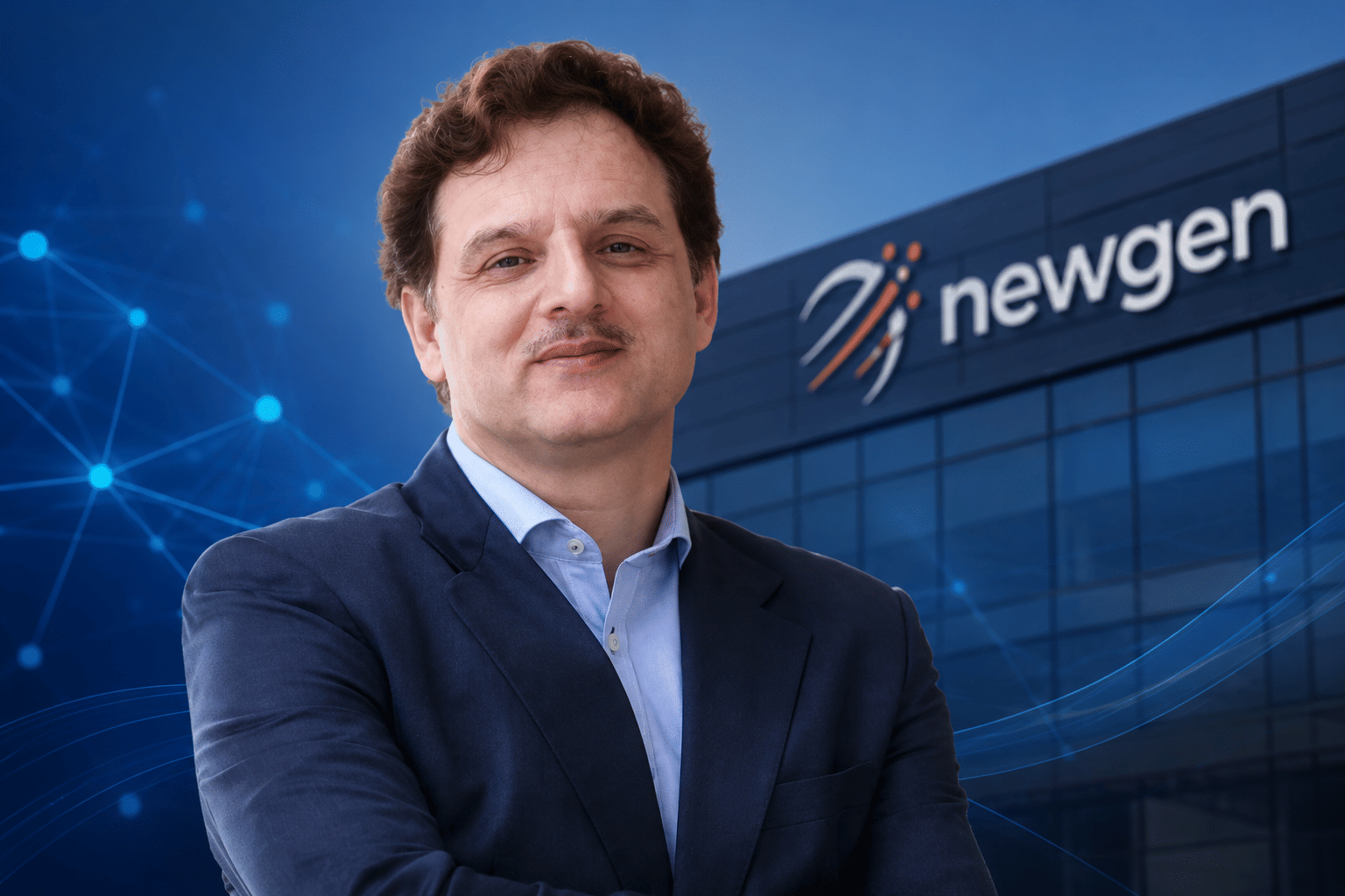 Newgen Software CEO Virender Jeet resigns, transition underway