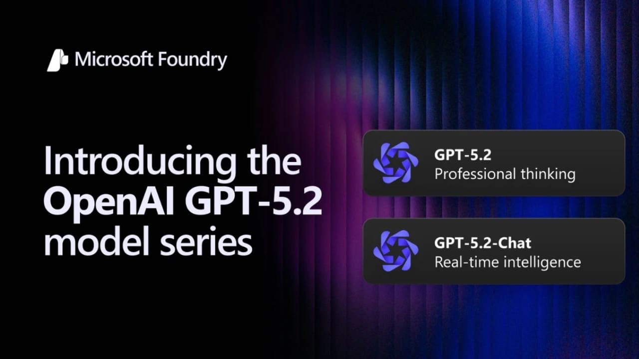OpenAI’s GPT-5.2 goes live: What the new model means for enterprise problem-solving