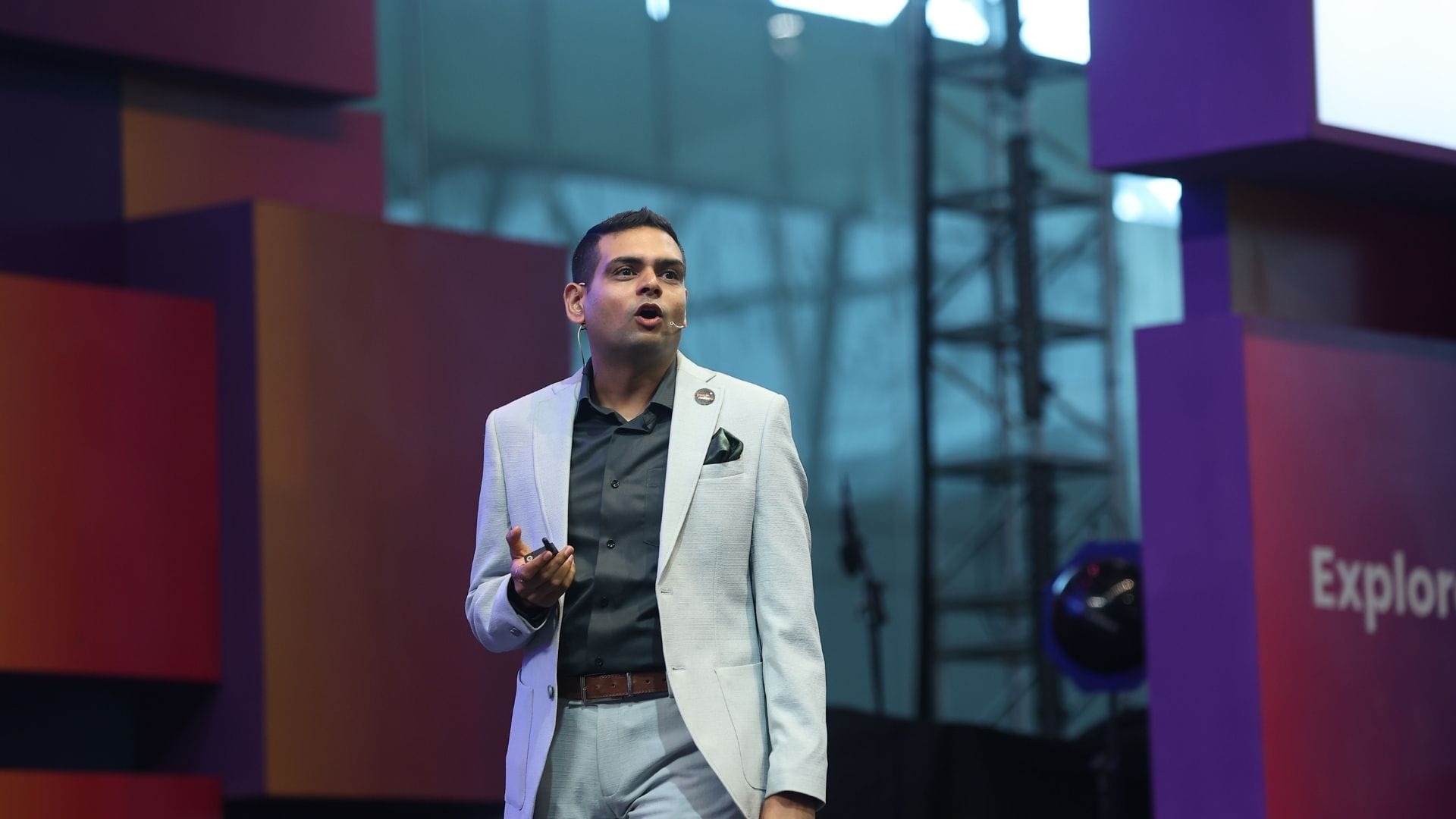 Old playbooks don't work anymore: Pushkar Bidwai at TechHR India 2025