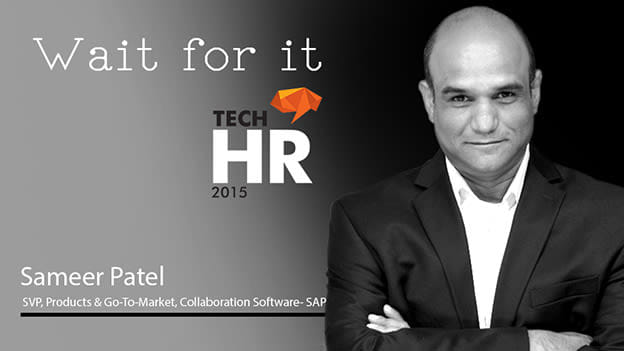TecHR15: Disruption about to begin