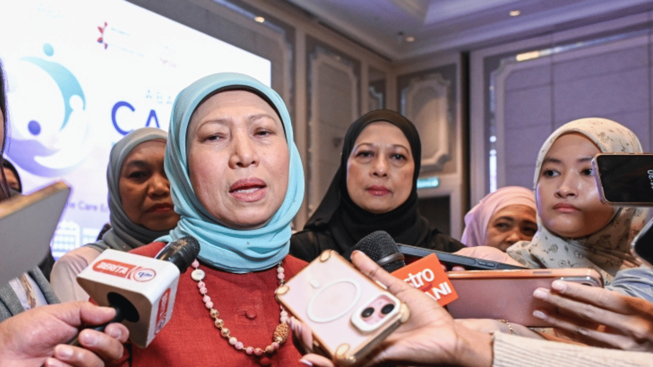 Malaysia losing RM379 billion annually to unpaid caregiving work, Minister warns