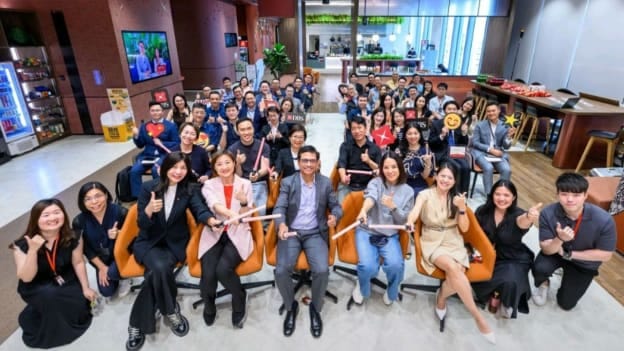 Inside DBS Bank: How to nurture leadership and career growth