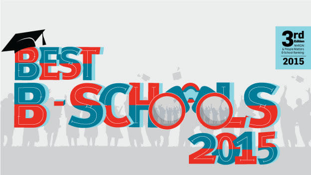 NHRDN-People Matters Best B-schools 2015