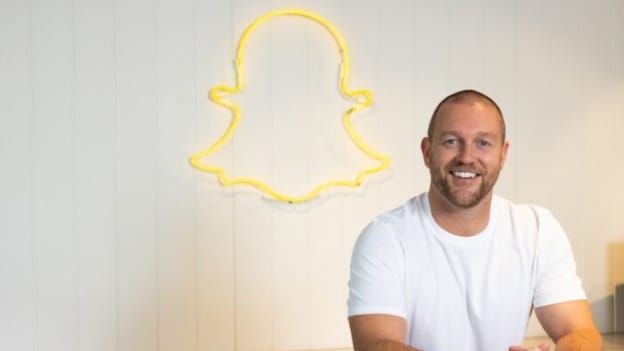 Snapchat's parent company appoints Google’s Ryan Ferguson to spearhead ANZ operations