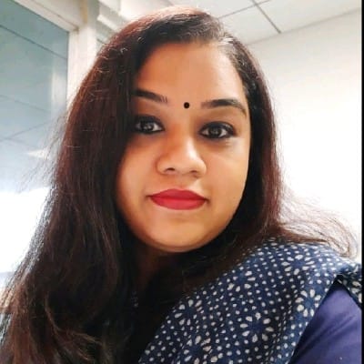 Kanchana Krithivasan,