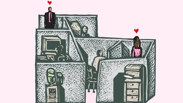 Office dating policies in the age of #MeToo
