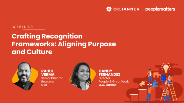 Building a culture of recognition: How to align purpose and culture