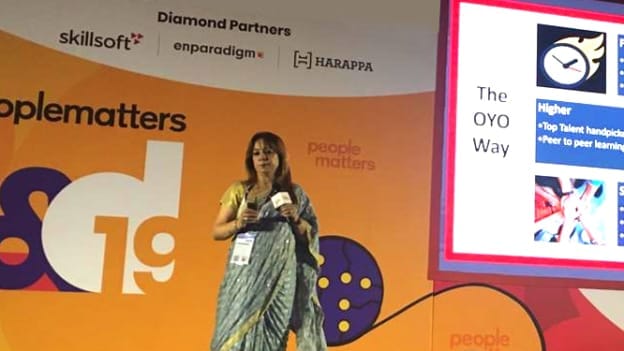 'Training is about moving to the next level': OYO's L&D Head - SOB