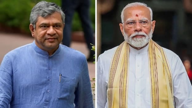 PM Modi sets an example with his 90-hour work week, says Ashwini Vaishnaw