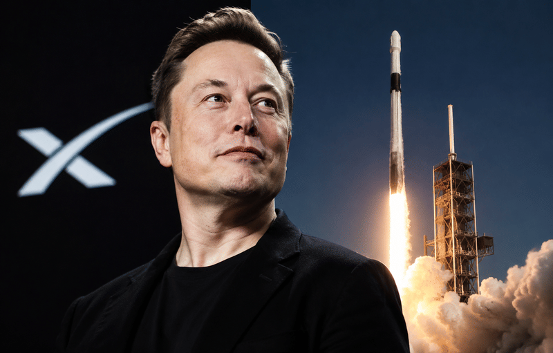 Elon Musk becomes the world’s first trillionaire after SpaceX IPO