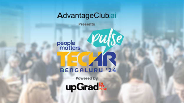 What’s different about the first edition of People Matters TechHR Pulse Bengaluru?