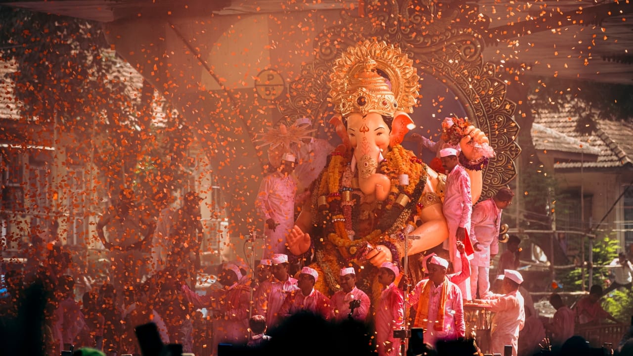 How Ganesha would handle office chaos (and deadlines)