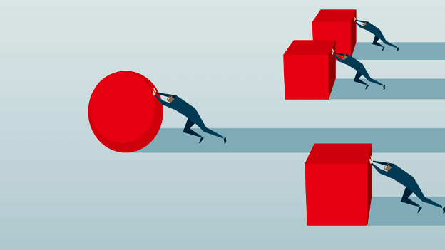 How can Lean management increase HR’s efficiency?