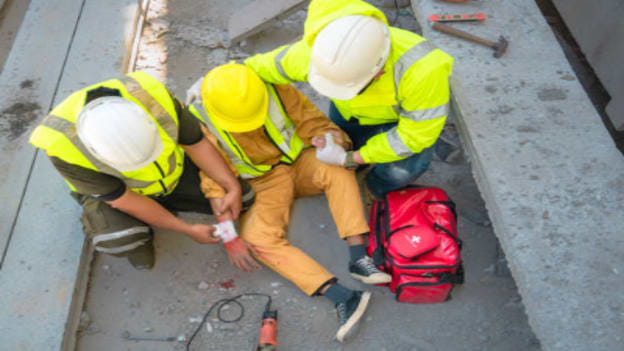 Refining a robust incident reporting for workplace safety