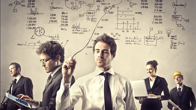 People are always the biggest asset for a company