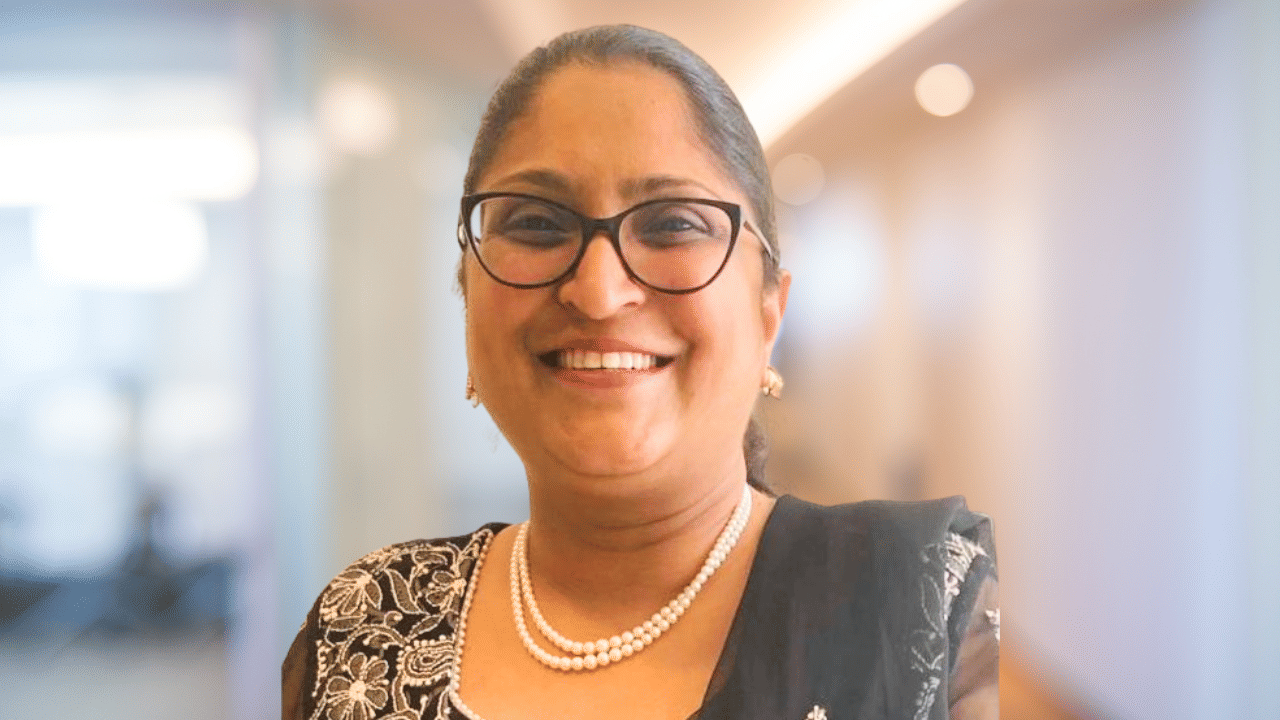 Sareeta Bhatikar, Chief Human Resources Officer at Jio-bp