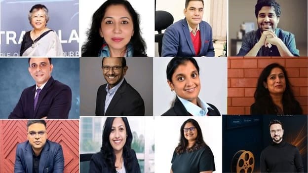 HR leadership shuffle: Key appointments in May