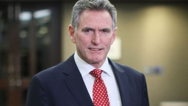 View from the Top | Ross McEwan of NAB