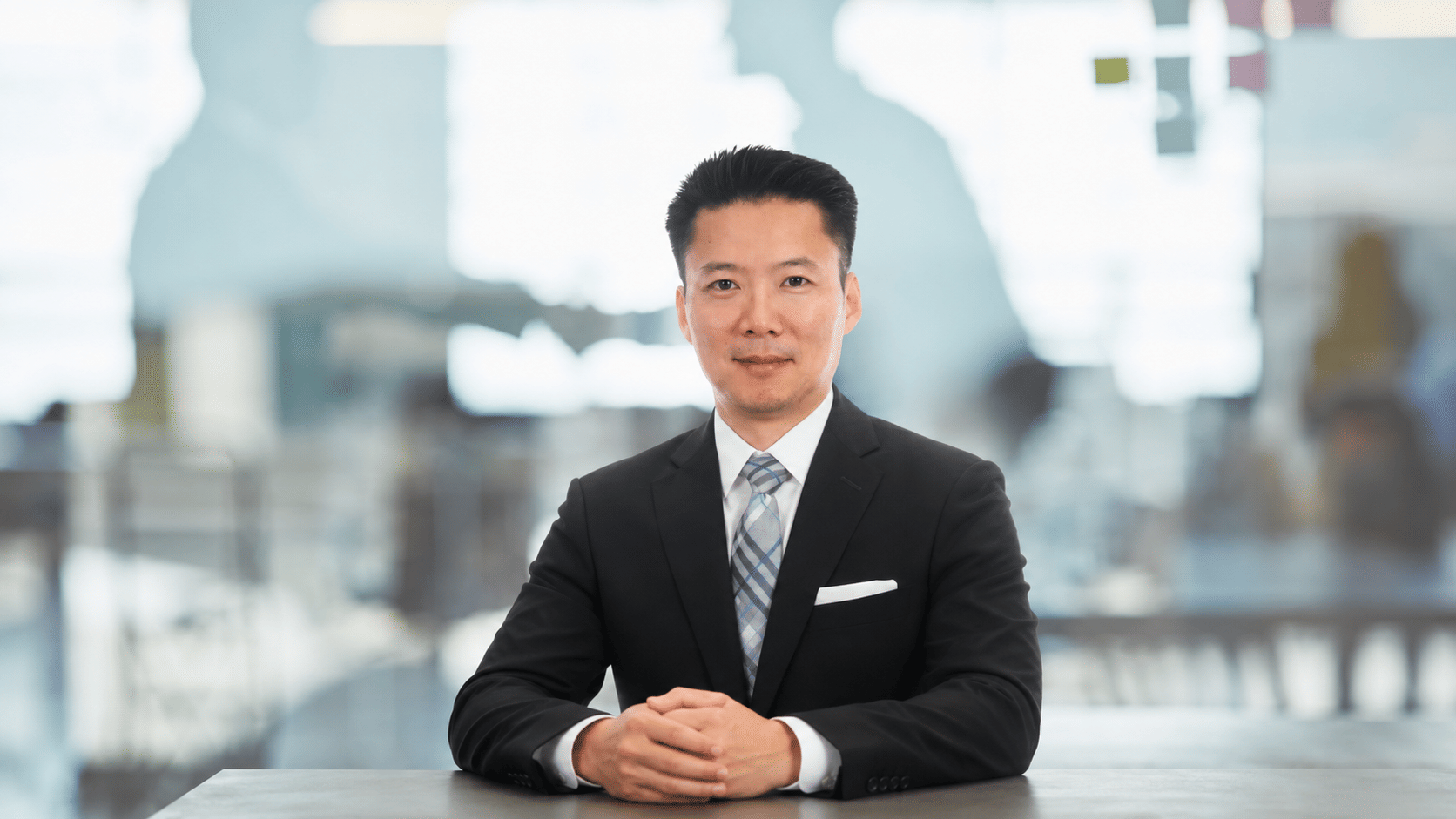 James Sung appointed as CEO at Acrophyte Hospitality Trust 