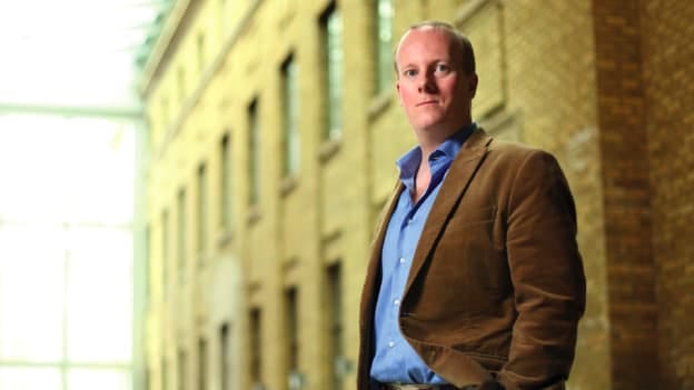 Professor Edward (Ted) Sargent on fostering innovation through research