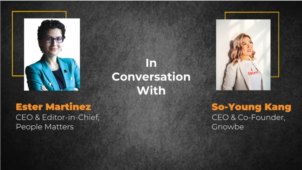 Designing learner experiences with Gnowbe’s So-Young Kang
