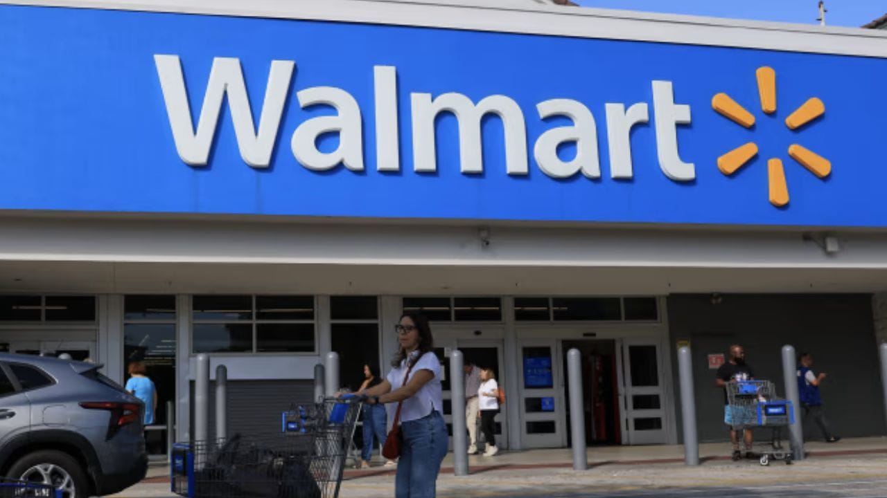 Walmart to cut or relocate about 1,000 corporate workers in AI and tech reorganisation