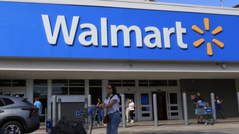 Walmart to cut or relocate about 1,000 corporate workers in AI and tech reorganisation
