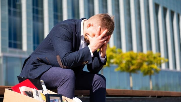 Not only non-managerial staff, CEOs & team leads are getting laid off too