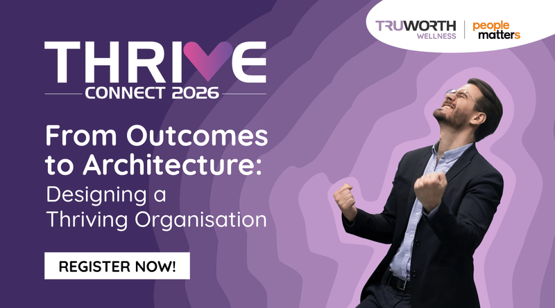 People Matters & Truworth Wellness - Thrive Connect 2026