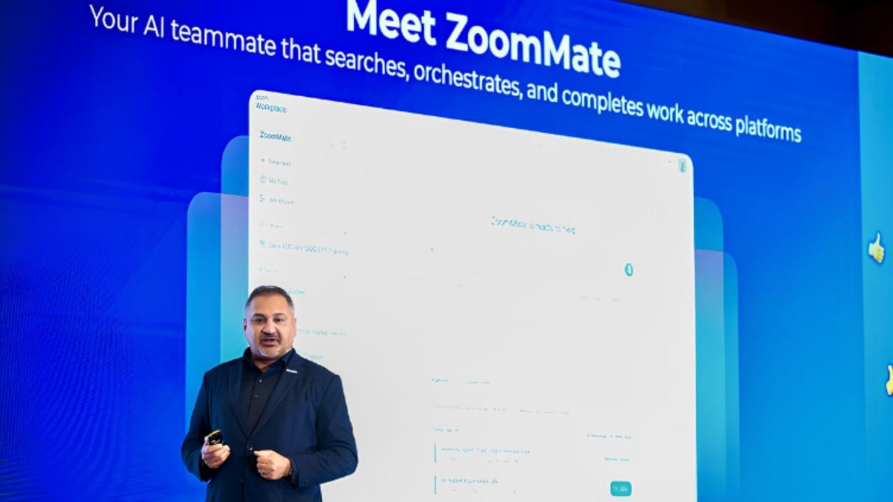 Zoom appoints Carlos Quaderi Head of APAC to lead AI-powered business growth