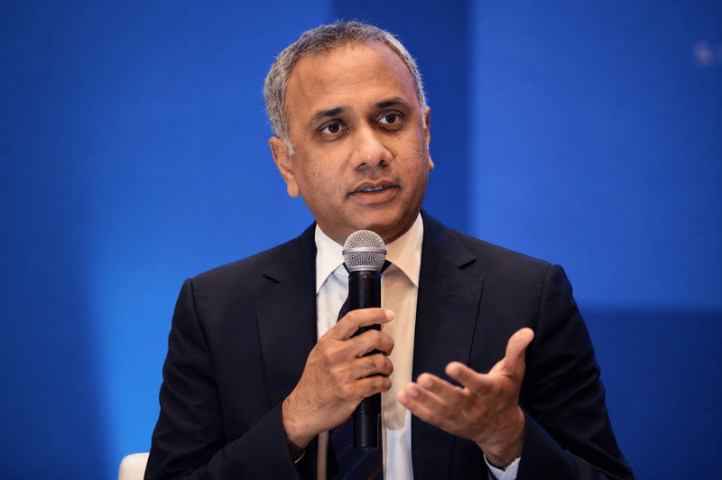 Infosys CEO takes home ₹82.6 crore after revenue crosses $20 billion