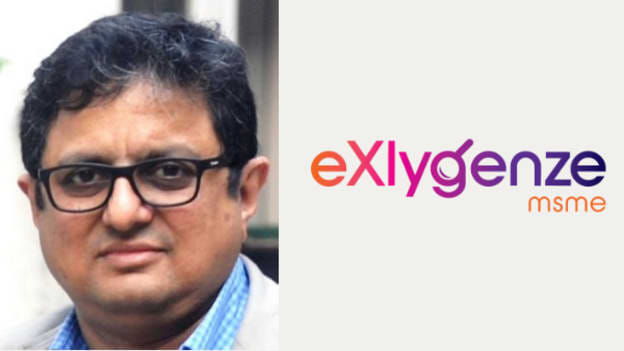 Sandip Ghose joins eXlygenze SenseWorks as Mentor & Chairman