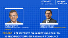 Perspectives on Harnessing Gen AI to Supercharge Your Workplace
