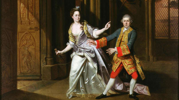 Here's what you can learn from Lady Macbeth’s excessive ambition