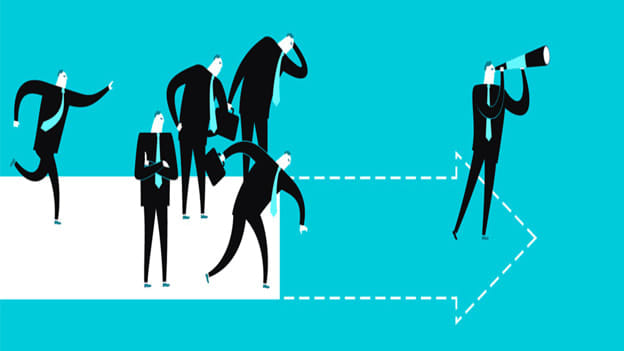 Take the extra mile at work when necessary & not always