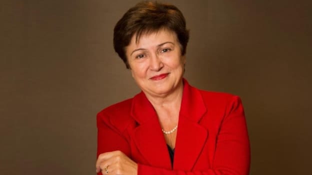 IMF Chief Kristalina Georgieva sees hope in global fight against inflation